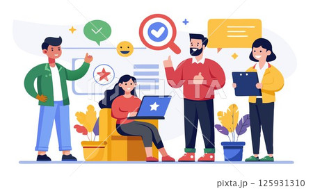 Feedback is a crucial component of performance management, as it helps employees understand their strengths and weaknesses. Feedback is a crucial component of performance management, as it helps employees understand their strengths and weaknesses. 125931310