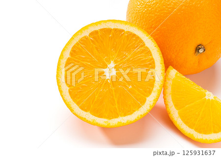 オレンジ 125931637