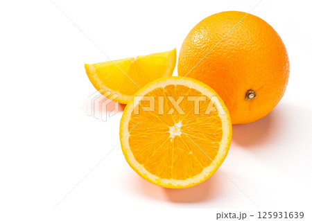 オレンジ 125931639