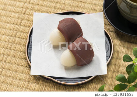 月見団子 125931655