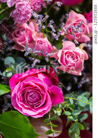 バラの花束 バラの花束 125931688