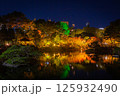 紅葉ライトアップ 125932490
