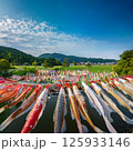 鯉のぼりのある風景 125933146