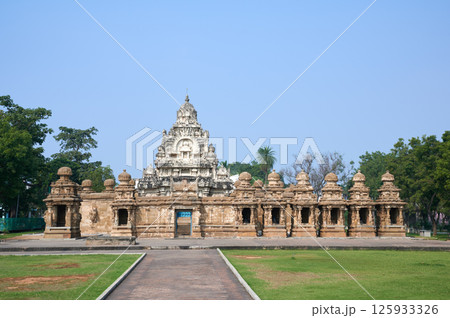 Kailasanathar Temple in Kanchipuram 125933326