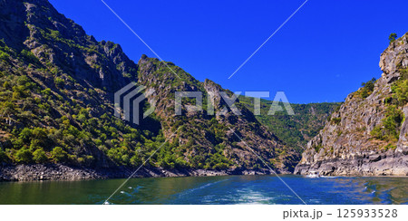 Sil River Canyon, Spain Sil River Canyon, Spain 125933528