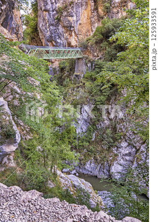 Ruta del Cares, Spain Ruta del Cares, Spain 125933591