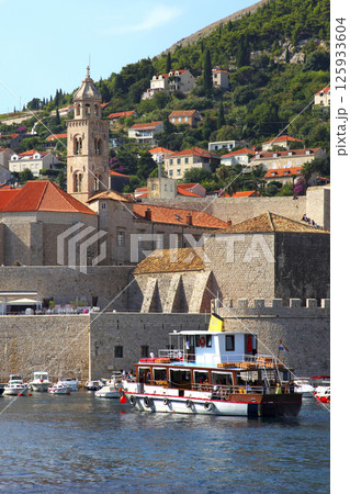 Cityscape View, Dubrovnik, Croatia 125933604