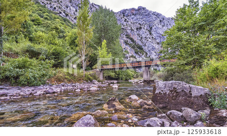 Ruta del Cares, Spain 125933618