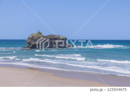 白兎海岸 125934675