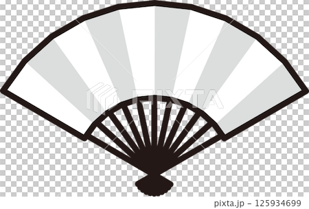 Fan simple icon Fan simple icon 125934699
