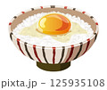 卵かけご飯 125935108