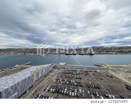 フランス・マルセイユ港 / Marseille, France 125935445