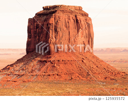 Early Morning Monument Valley Arizona USA Navajo Nation Early Morning Monument Valley Arizona USA Navajo Nation 125935572