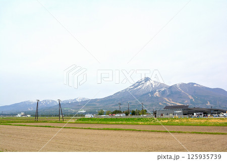 会津磐梯山 125935739