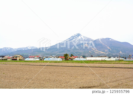 会津磐梯山 125935796