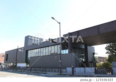 野口英世記念館　野口英世　猪苗代湖　猪苗代　野口英世御生家　猪苗代町　野口英世記念碑　囲炉裏 125936383