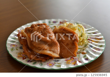 料理 料理 125936945