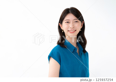 女性 ポートレート 女性 ポートレート 125937254