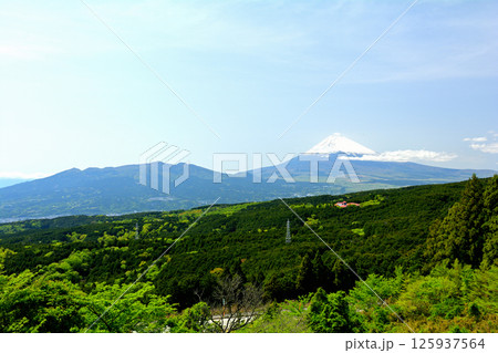 日本100名城・山中城（静岡） 125937564