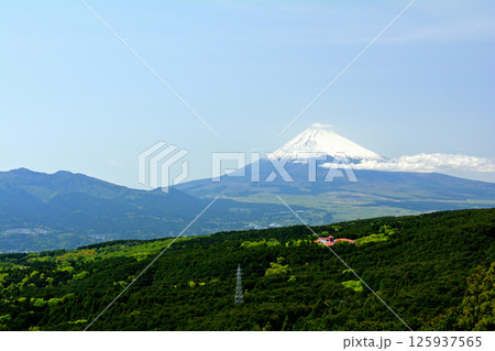 日本100名城・山中城（静岡） 125937565