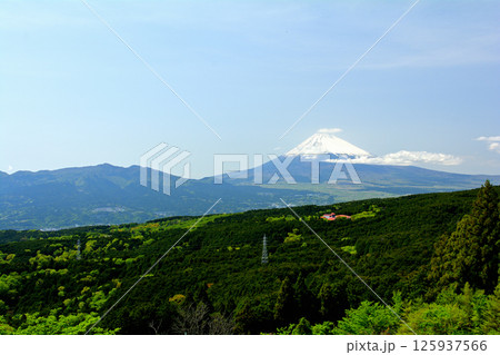 日本100名城・山中城（静岡） 125937566