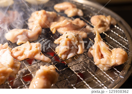 美味しい炭火焼き肉 美味しい炭火焼き肉 125938362