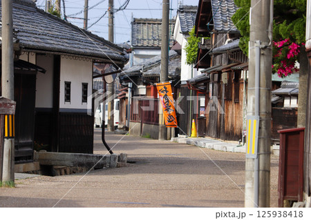 五個荘金堂町　重要伝統的建造物群保存地区 125938418