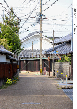 五個荘金堂町　重要伝統的建造物群保存地区 125938480