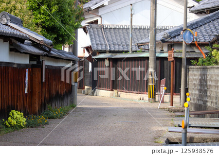 五個荘金堂町 重要伝統的建造物群保存地区 五個荘金堂町 重要伝統的建造物群保存地区 125938576