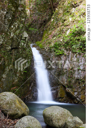 識蘆の滝（滋賀県東近江市） 125938733