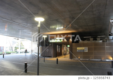 JR 武蔵境駅 西武 駅前 JR 武蔵境駅 西武 駅前 125938743