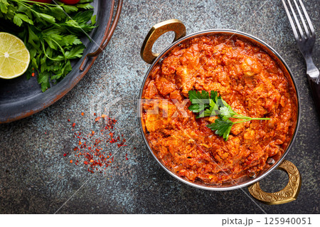 Chicken tikka masala 125940051