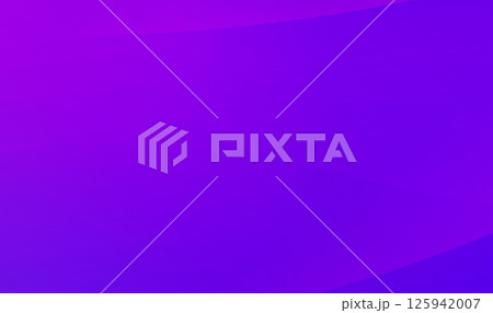 Purple Gradient Abstract Background 125942007