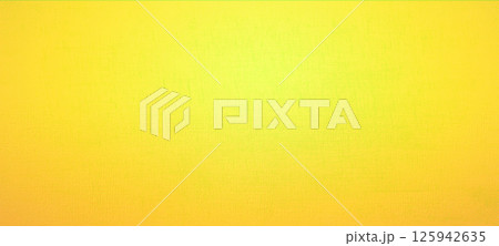 Yellow background template for banner, poster, event, ad, celebration and various design works 125942635