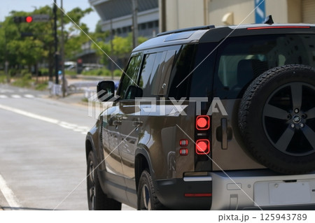 イギリスのSUV車両　イメージ 125943789