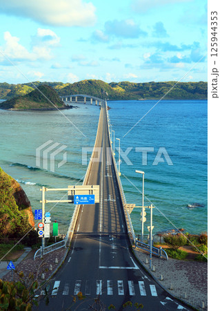 角島大橋765 角島大橋765 125944353