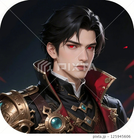 スチームパンク・ファンタジー 125945606