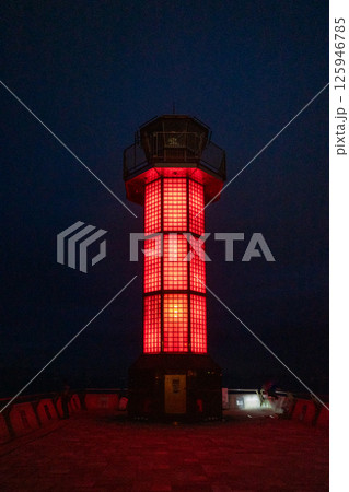 サンポート高松せとしるべ赤灯台 サンポート高松せとしるべ赤灯台 125946785