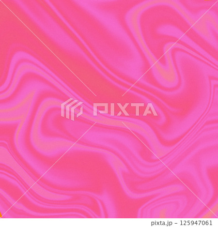 Grainy noise texture, abstract gradient background in pink colors. y2k futuristic design. Colorful liquid metal, retro backdrop Grainy noise texture, abstract gradient background in pink colors. y2k futuristic design. Colorful liquid metal, retro backdrop 125947061