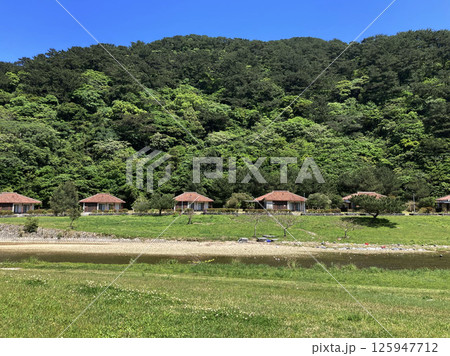 沖縄の住宅（沖縄県・国頭村） 125947712