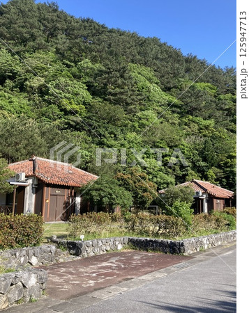 沖縄の住宅（沖縄県・国頭村） 125947713