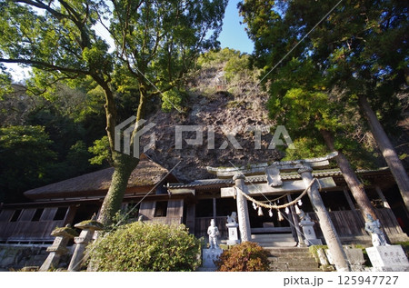 国東半島天念寺耶馬 講堂および身濯神社 国東半島天念寺耶馬 講堂および身濯神社 125947727