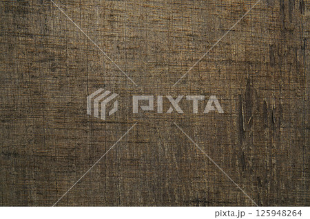 野ざらしで朽ち果てたベニヤ板・テクスチャ・テクスチャー・背景素材 野ざらしで朽ち果てたベニヤ板・テクスチャ・テクスチャー・背景素材 125948264