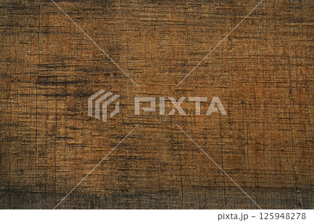 野ざらしで朽ち果てたベニヤ板・テクスチャ・テクスチャー・背景素材 125948278