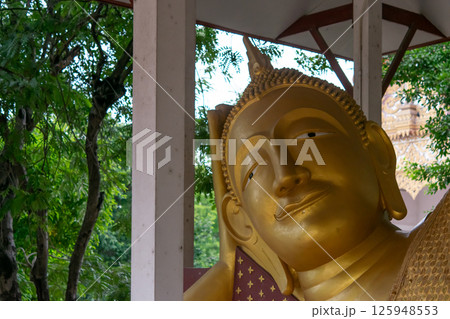 Wat Phra Si Rattana Mahathat temple Suphanburi Wat Phra Si Rattana Mahathat temple Suphanburi 125948553