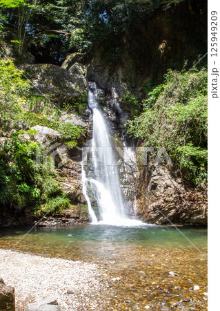 牛の滝　（愛知県豊川市） 125949209