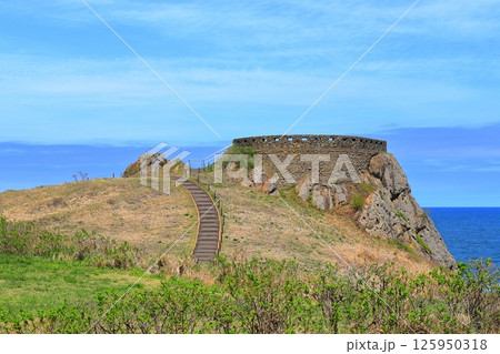 三陸復興国立公園 みちのく潮風トレイル 《青森県》 三陸復興国立公園 みちのく潮風トレイル 《青森県》 125950318