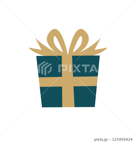 プレゼントのイラスト 125950424