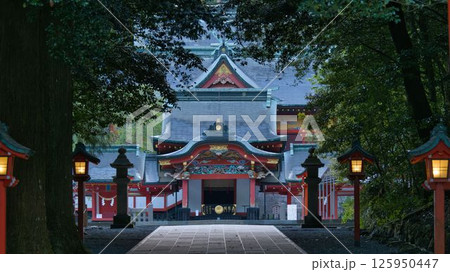 霧島神宮 125950447