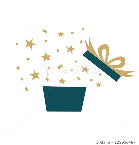 プレゼントのイラスト 125950467